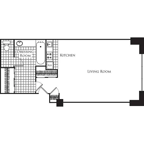 Floor plan FPA 475