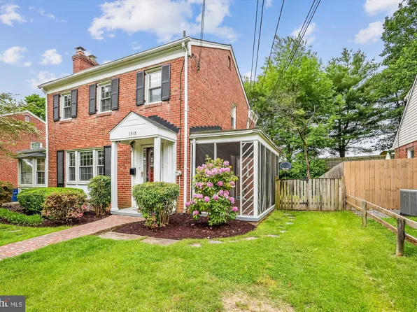 1918 Brisbane St, Silver Spring, MD 20902