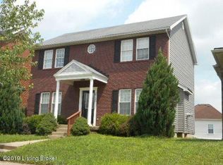 3715 Von Spiegel St, Louisville, KY 40211