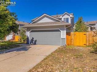 8138 Steadman Dr, Colorado Springs, CO 80920