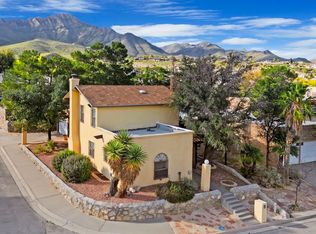 6847 Ridge Top Dr, El Paso, TX 79904