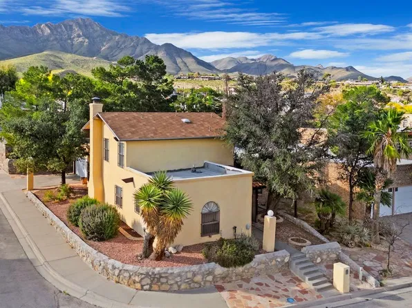 6847 Ridge Top Dr, El Paso, TX 79904