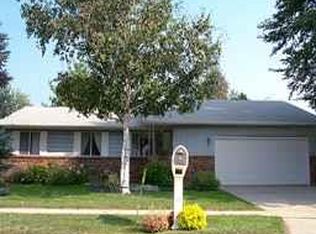8608 W Stonewall Dr, Indianapolis, IN