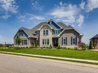 8580 Angel Dr, Newburgh, IN 47630