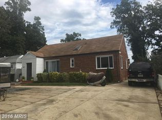 8409 11th Ave, Silver Spring, MD 20903