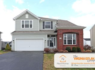 2128 Trophy Dr, Marysville, OH 43040