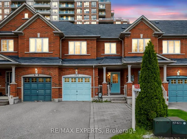 117 Revelstoke Cres, Richmond Hill, ON L4B 4T5