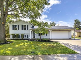 314 Willow Run Ln, Delaware, OH
