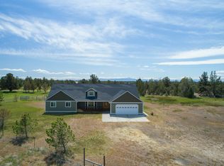 414 SW Bent Loop, Powell Butte, OR 97753