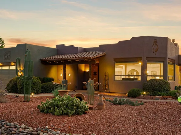 10 S HOUSE ROCK Road, Sedona, AZ 86351