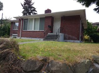 2449 S Columbian Way, Seattle, WA 98108