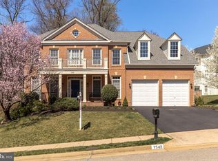 7542 Laurel Creek Ln, Springfield, VA 22150