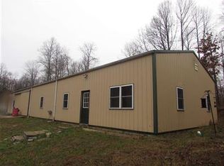 101 Poplar Rdg, Springville, IN 47462