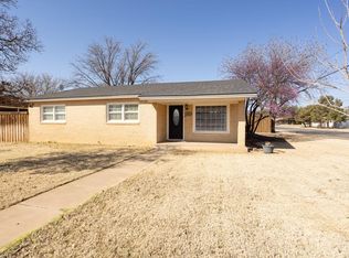 400 SW 12th St, Seminole, TX 79360