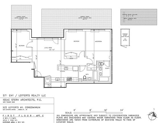 2nd image of 522 Lefferts Ave #1C
