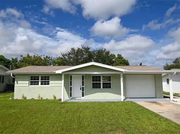 4607 Nimmer Dr, New Port Richey, FL 34652