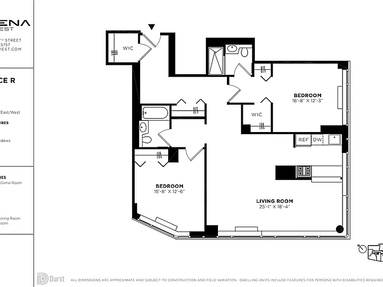 601 W 57th St #10R — Photo 29