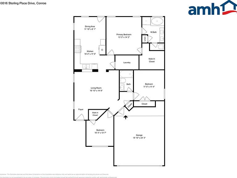 10016 Sterling Place Dr — Photo 2