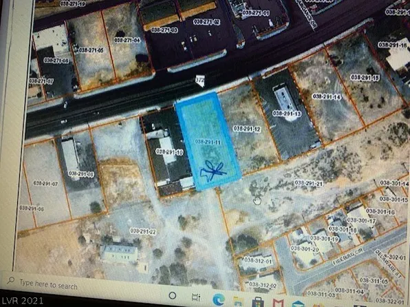 1501 E State Highway 372, Pahrump, NV 89048