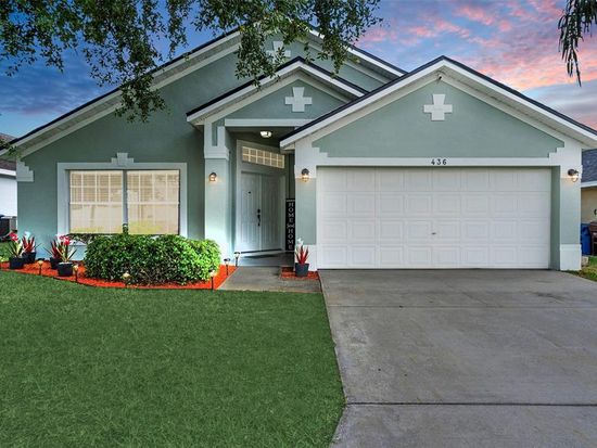 436 China Berry Cir, Davenport, FL 33837