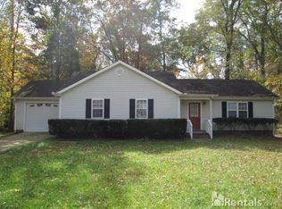 14418 Lawyers Rd, Matthews, NC 28104