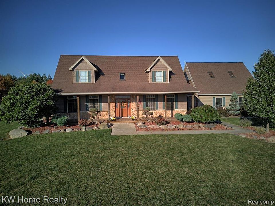 6901 Carpenter Rd, Kinde, MI 48445 MLS 20230057548 Zillow