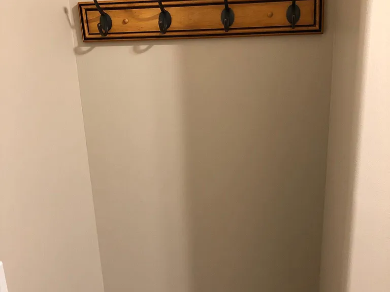 Next to Garage