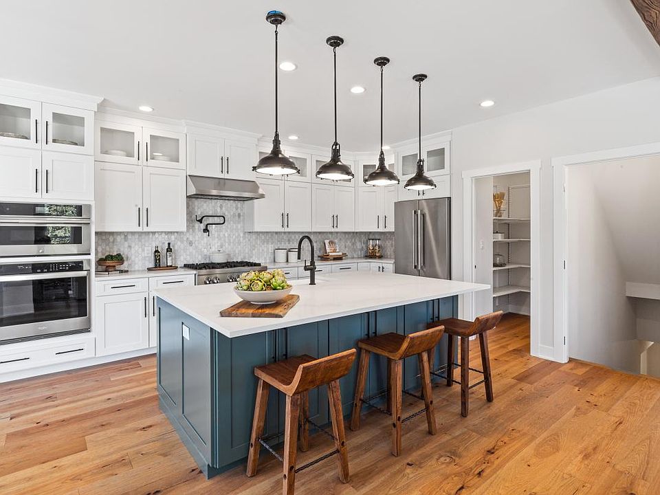 Hopkinton kitchen