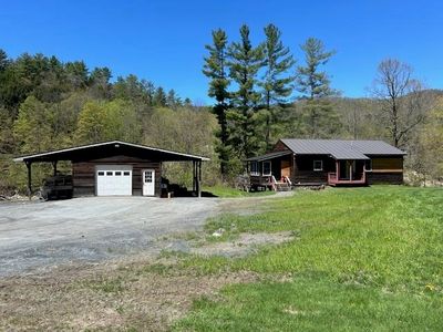 3771 VT Route 107, Stockbridge, VT, 05772