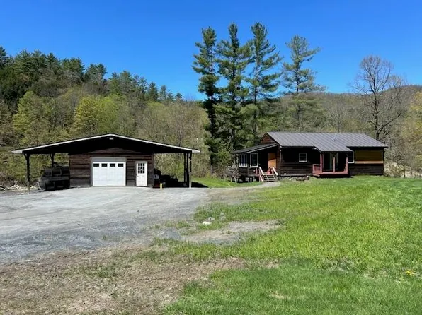 3771 VT Route 107, Stockbridge, VT 05772