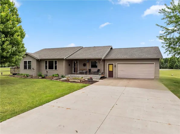 300 Rudolph Road, Cameron, WI 54822