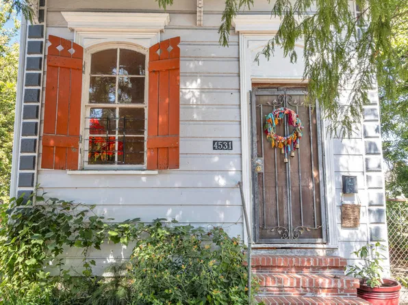 4531 Saint Claude Ave, New Orleans, LA 70117