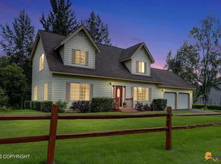 7600 E Woodview Way, Palmer, AK 99645