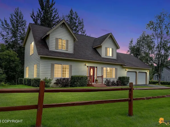 7600 E Woodview Way, Palmer, AK 99645