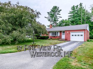 37 Pine View Rd, Westbrook, ME 04092
