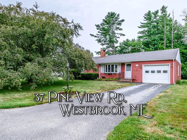 37 Pine View Road, Westbrook, ME 04092