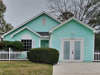 1863 ALBERTA Court N, Middleburg, FL, 32068