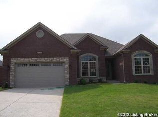 11115 Little Spring Blvd, Louisville, KY 40291
