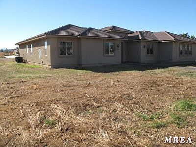 Side View of house