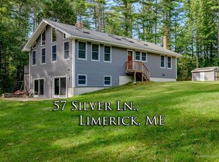 57 Silver Ln, Limerick, ME 04048