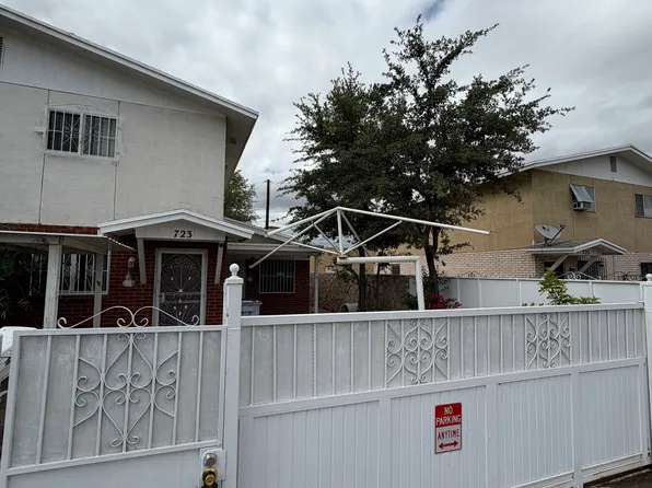 723 E Father Rahm Ave, El Paso, TX 79901