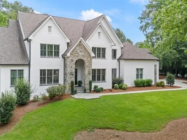 345 Kelson Dr, Sandy Springs, GA 30327