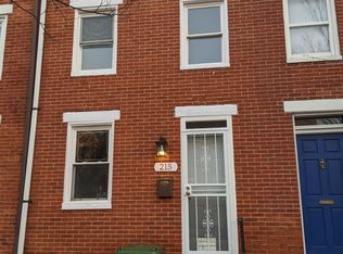 215 Scott St, Baltimore, MD 21230