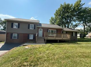 1250 Blacksburg Rd, Fincastle, VA 24090