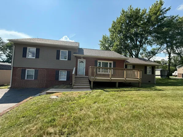 1250 Blacksburg Rd, Fincastle, VA 24090