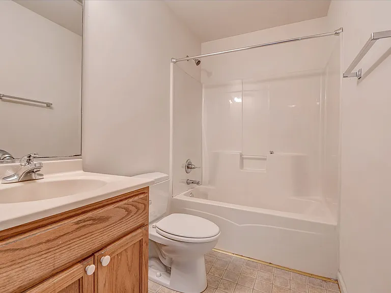 Two Bedroom | One Bath