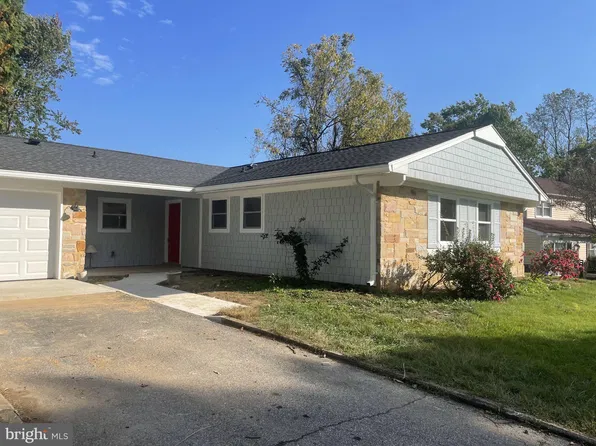 2707 Fawn Ln, Bowie, MD 20715