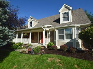 6684 Riverside Way, Fishers, IN 46038