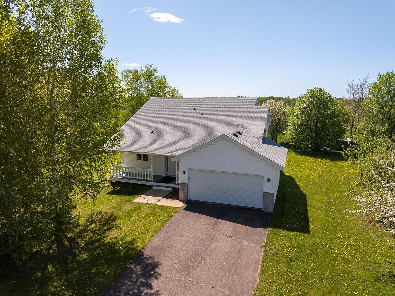 508 1st St SW, Hinckley, MN 55037 Zillow