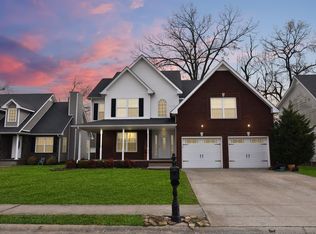 3361 Melissa Ln, Clarksville, TN 37042